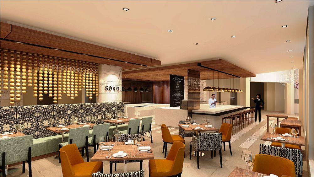 Hotel Dusitd2 5*