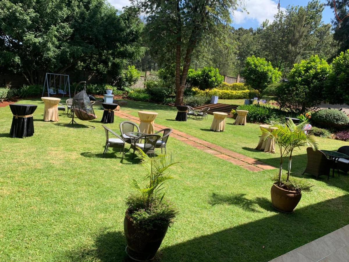Lodge Grand Luxe Karen Nairobi