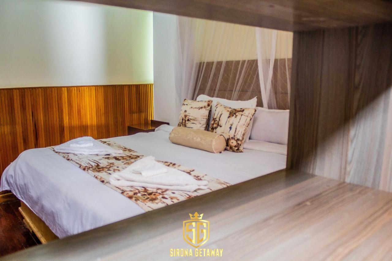 Sirona Getaway 3* Nairobi