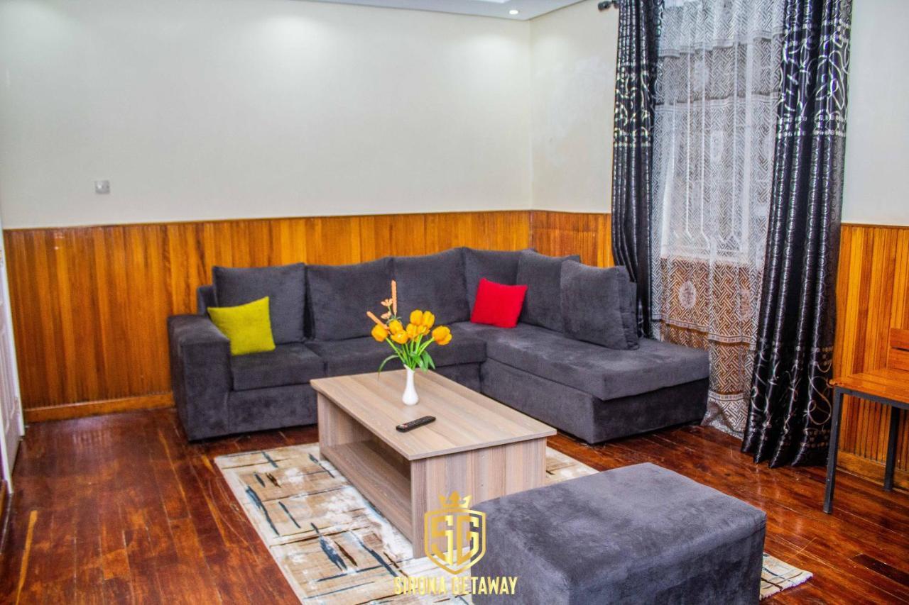 Sirona Getaway