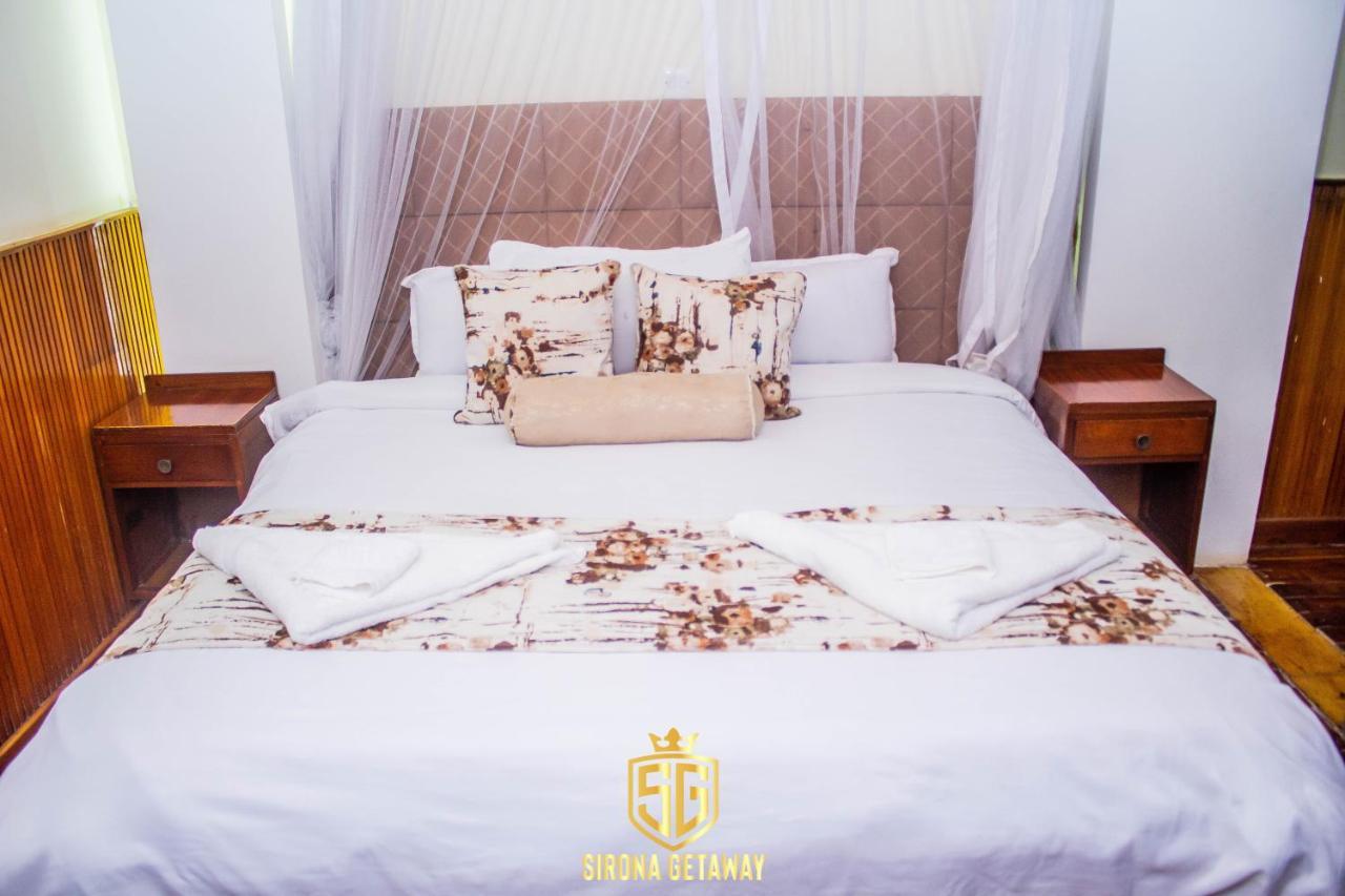 Sirona Getaway Hotel
