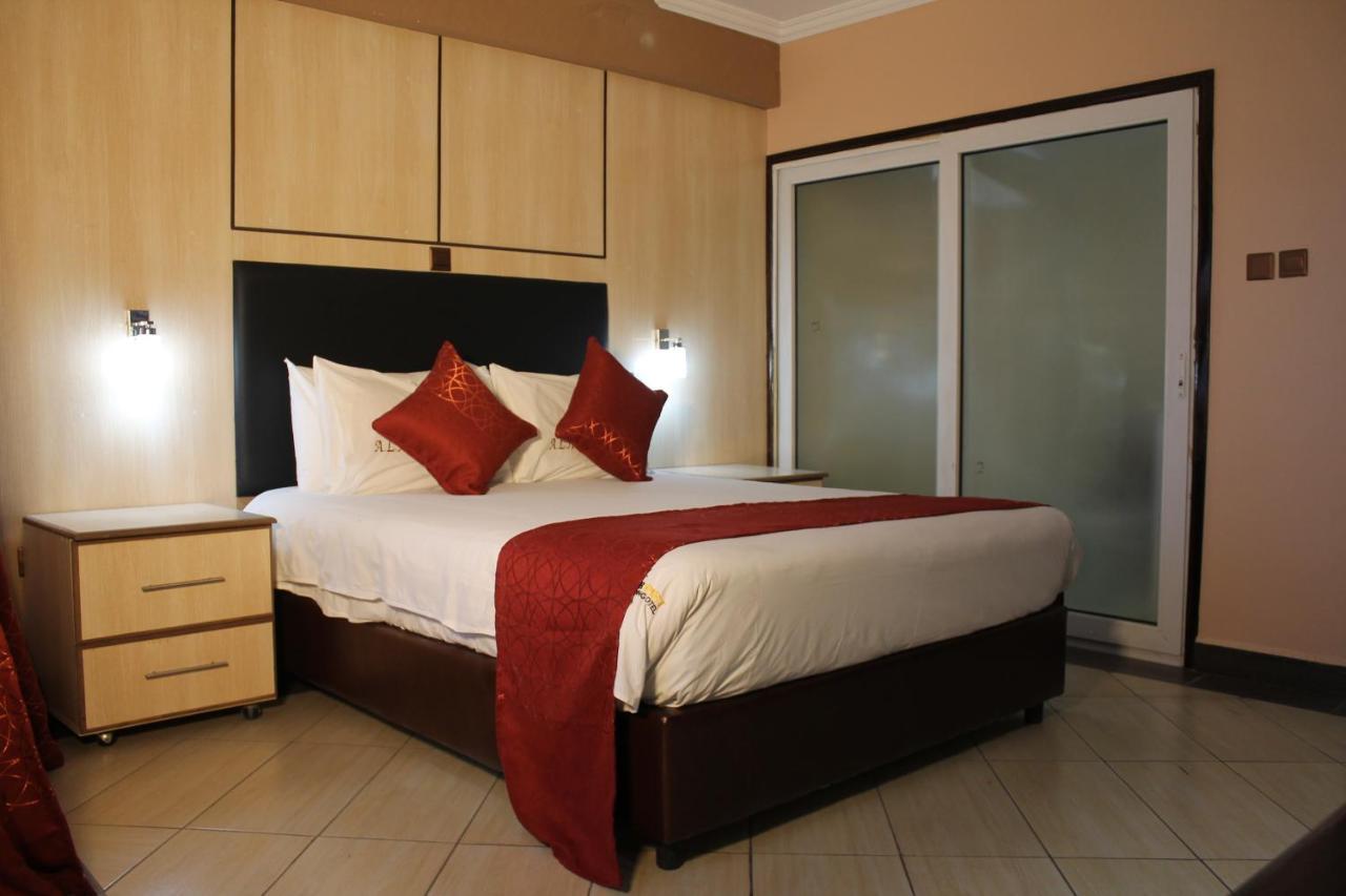 Airport Landing 3* Nairobi