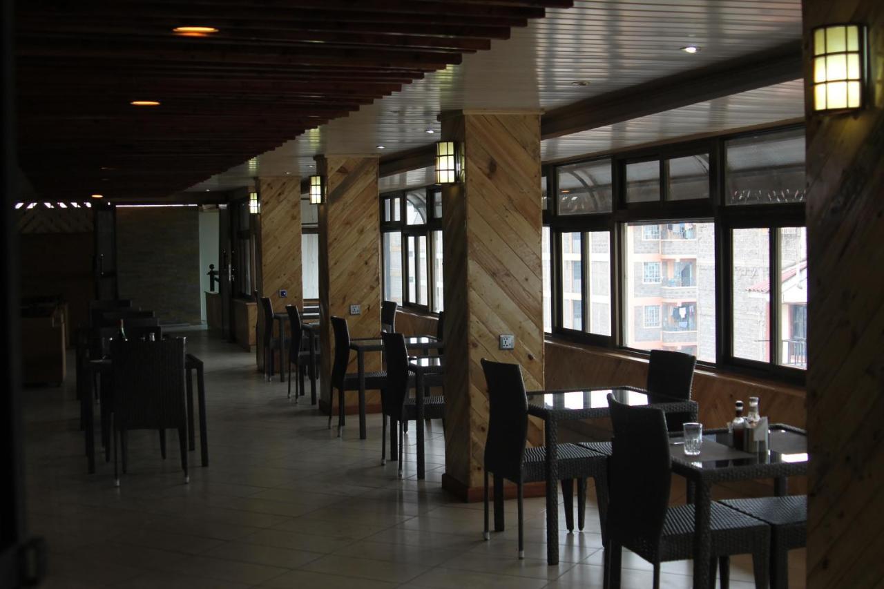 Airport Landing 3* Nairobi