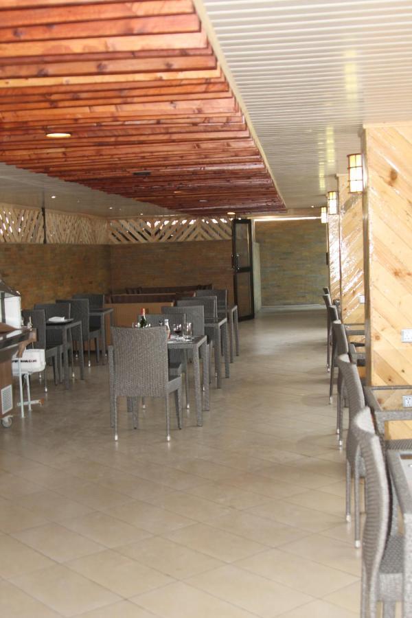 Airport Landing Hotel Nairobi