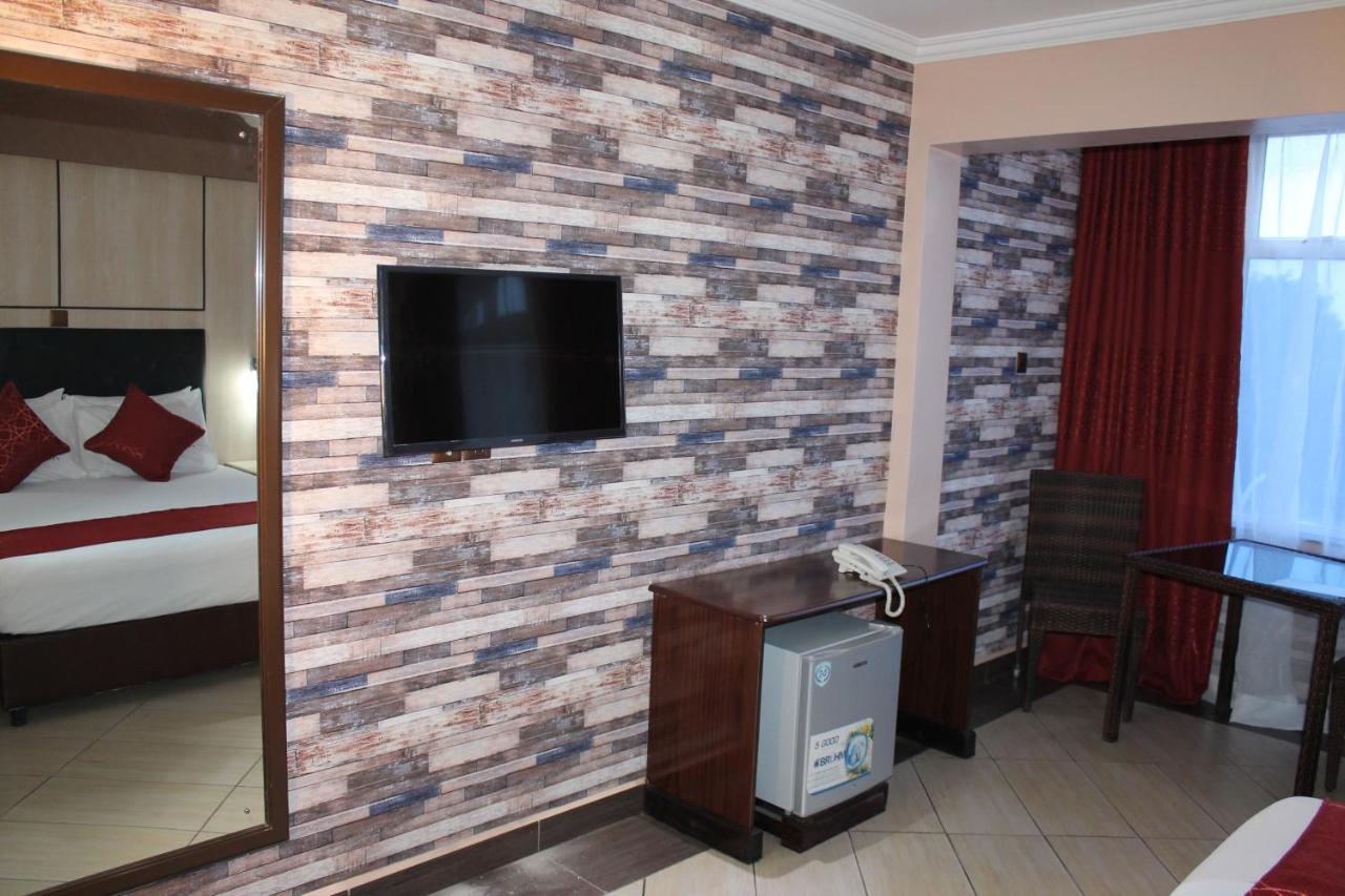 Airport Landing Hotel Nairobi