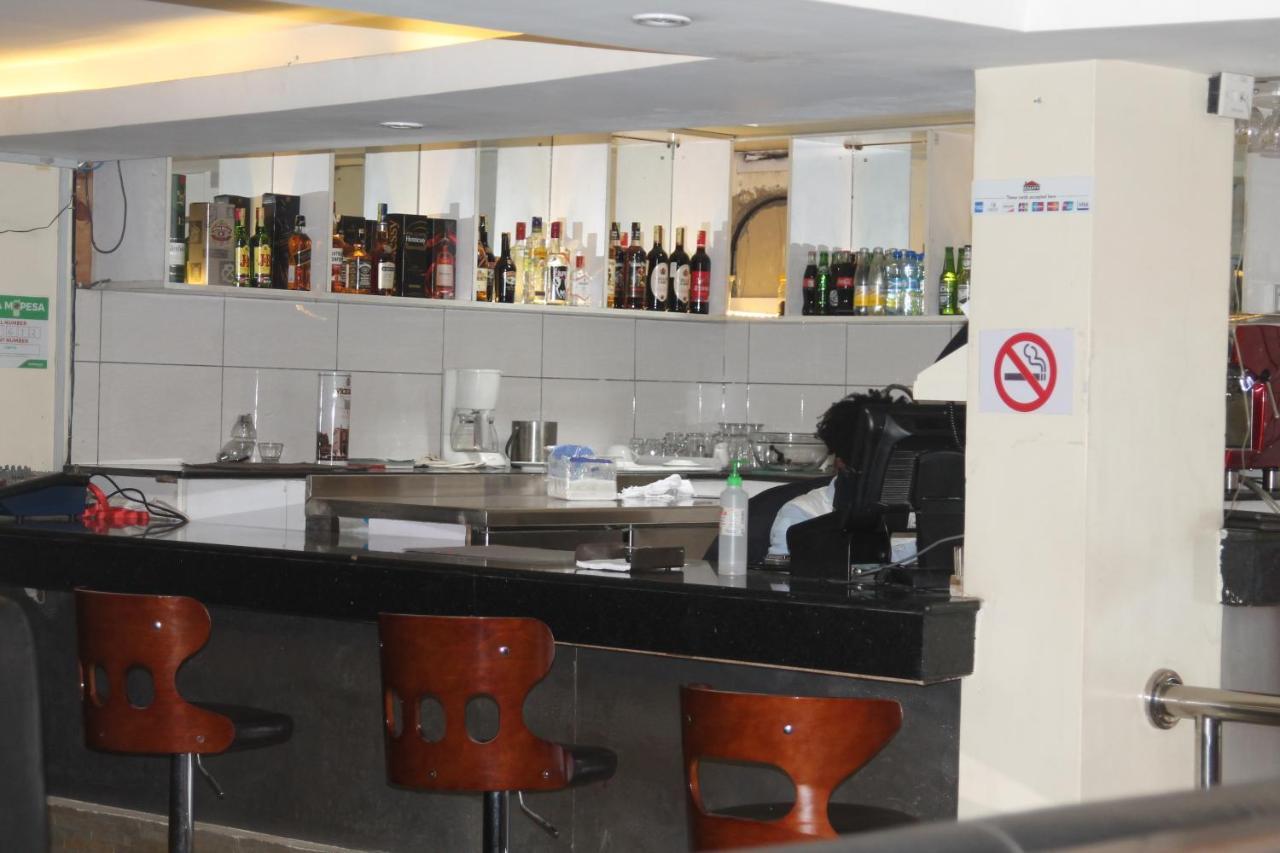 Hotel Airport Landing Nairobi