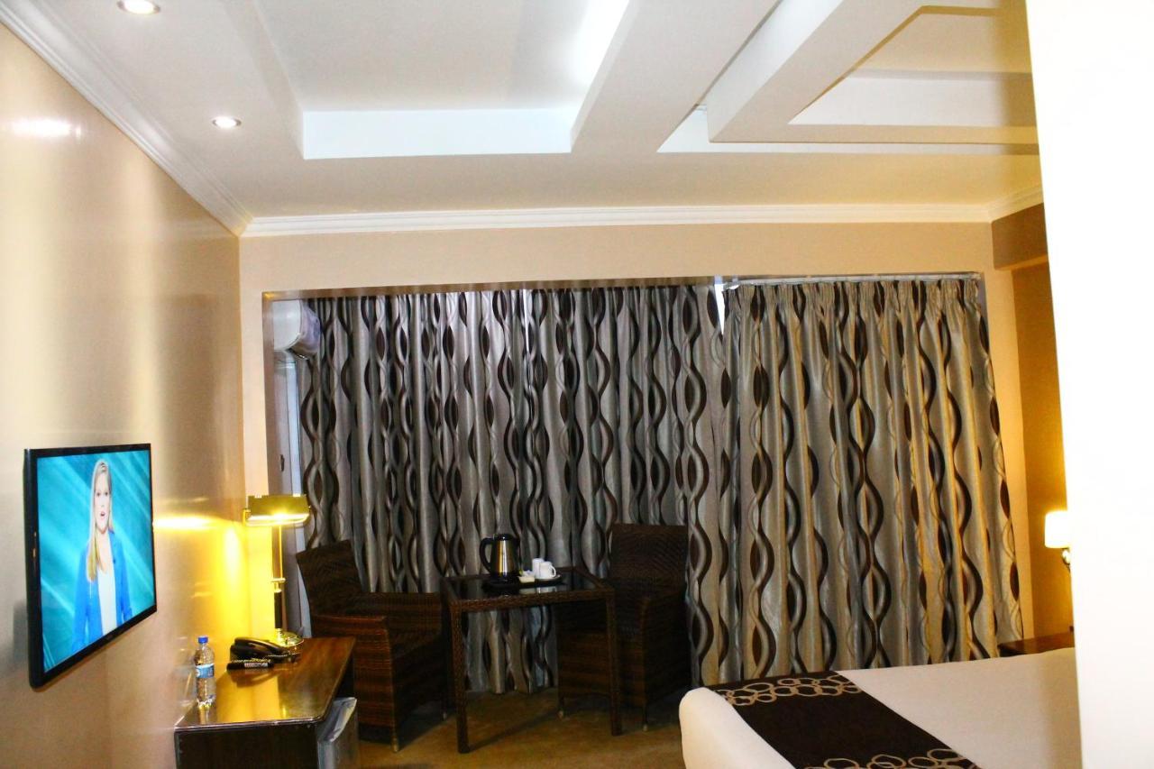 Airport Landing 3* Nairobi