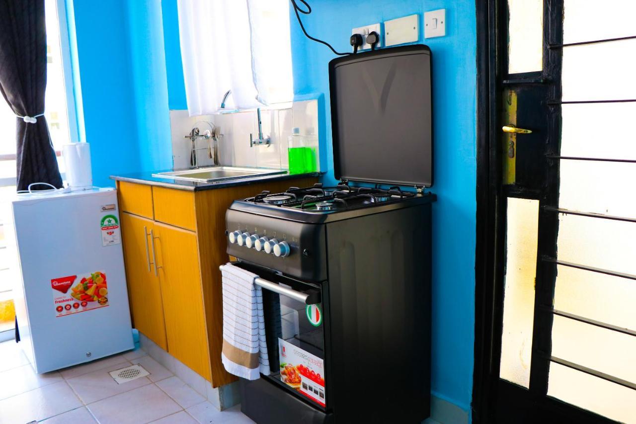 Tildah Apartment