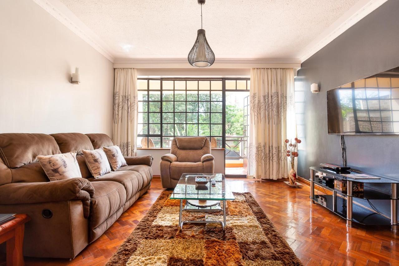 Jabali Luxury Apartment