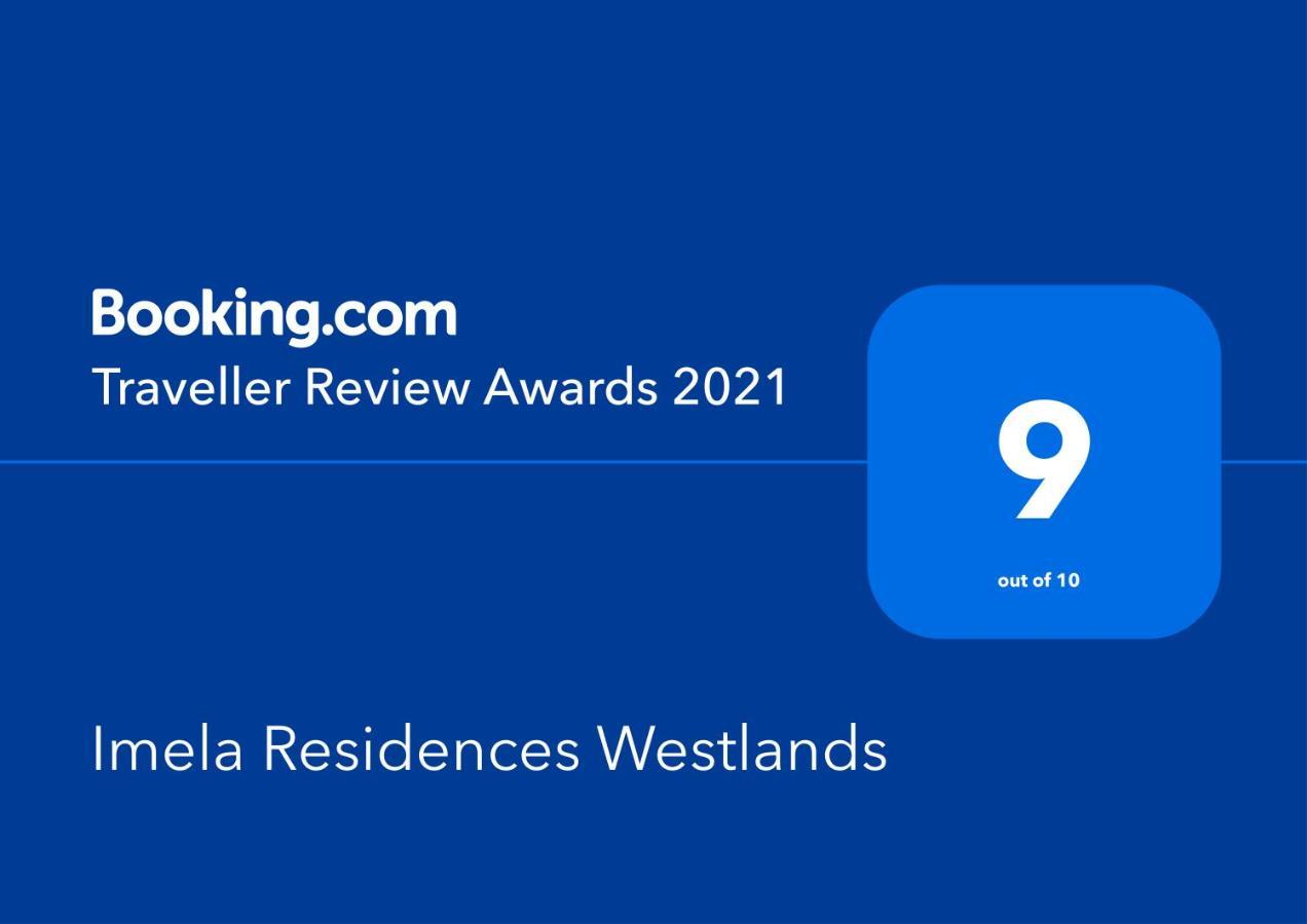Imela Residences Westlands Homestay *