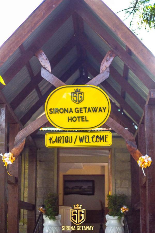 Sirona Getaway Hotel 3*