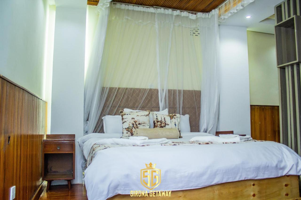 Sirona Getaway 3* Nairobi