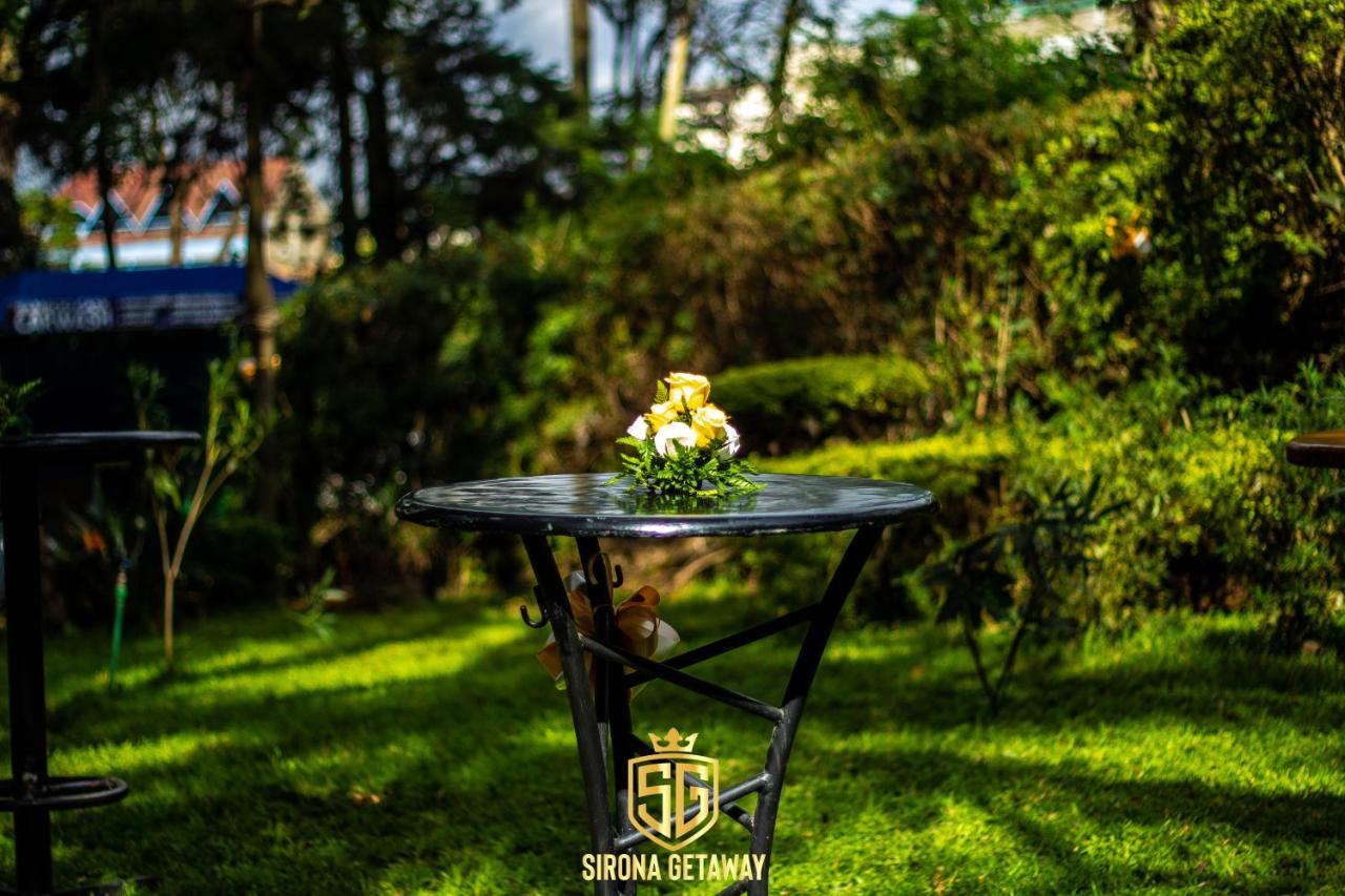 Hotel Sirona Getaway