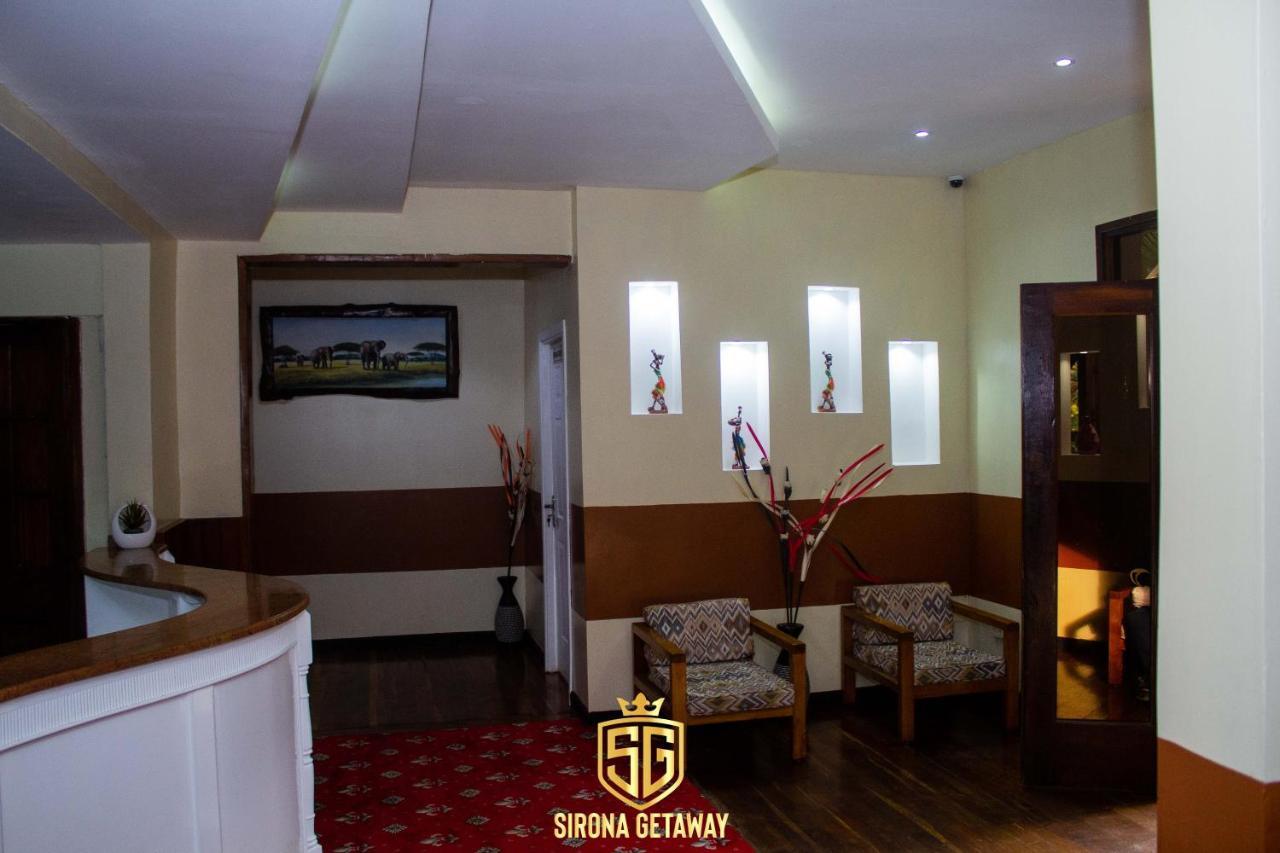Sirona Getaway Nairobi