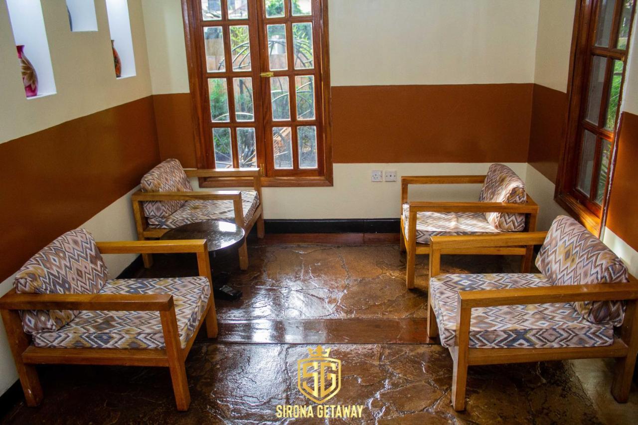 Hotel Sirona Getaway Nairobi