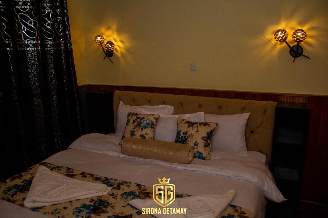 Sirona Getaway Hotel 3*