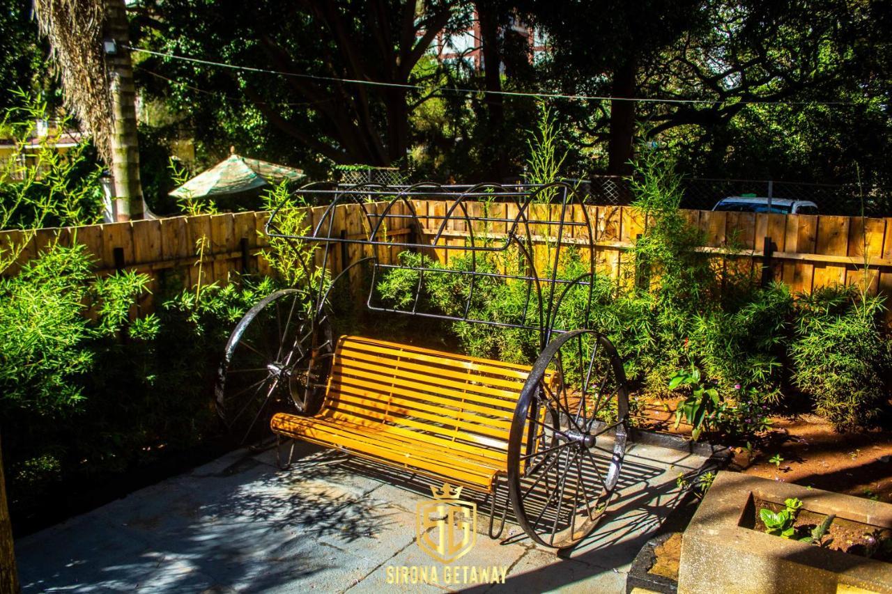 Sirona Getaway 3* Nairobi
