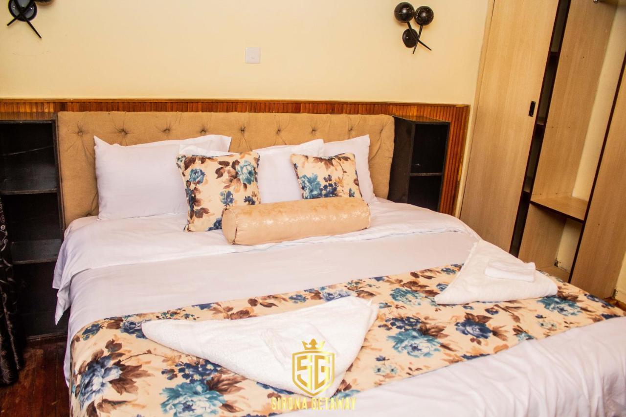 Hotel Sirona Getaway Nairobi