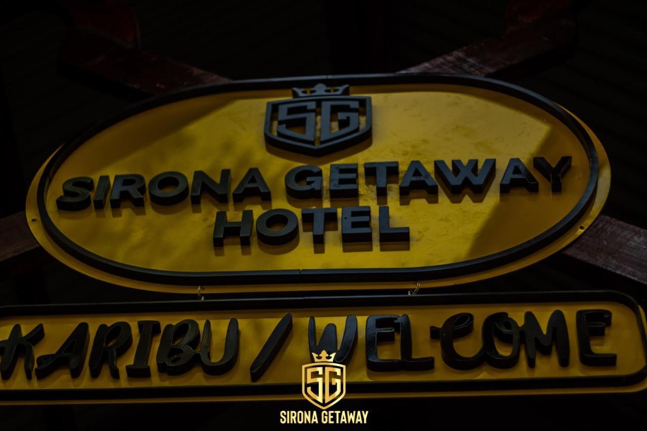 Sirona Getaway Hotel Nairobi