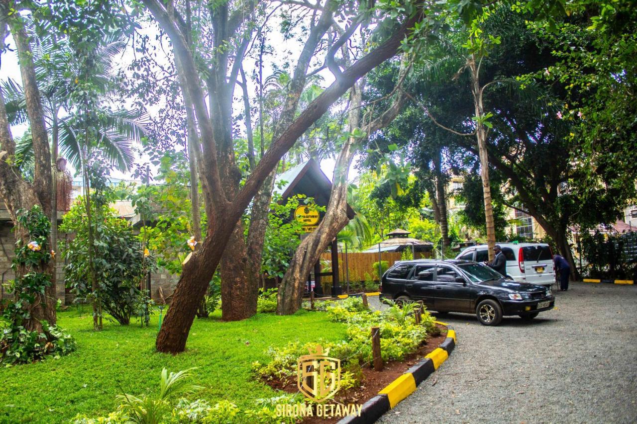 Sirona Getaway
