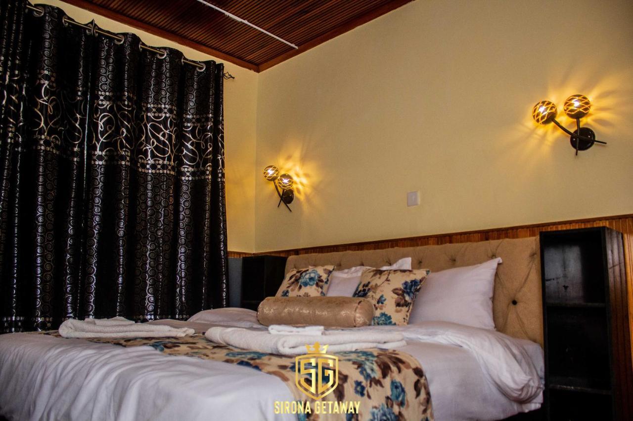 Sirona Getaway Hotel 3*