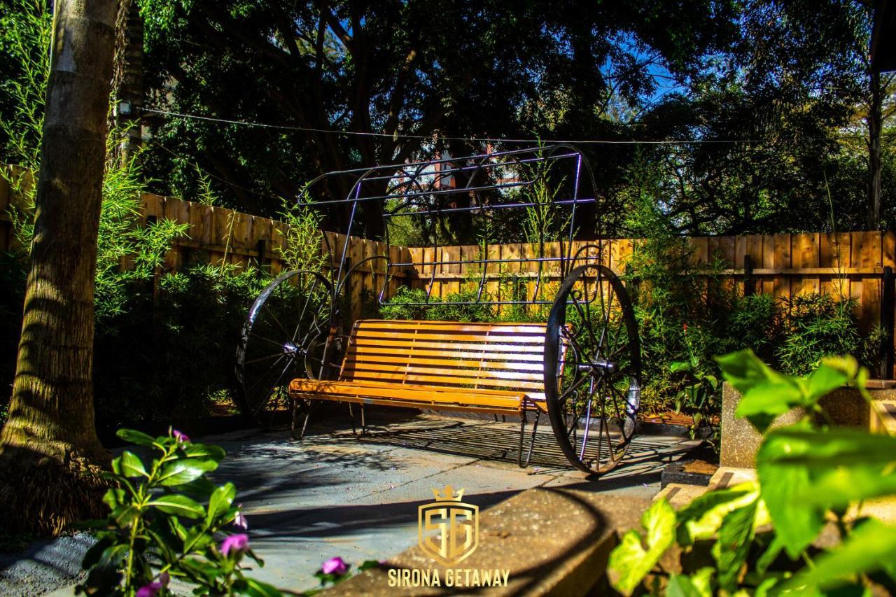 Hotel Sirona Getaway