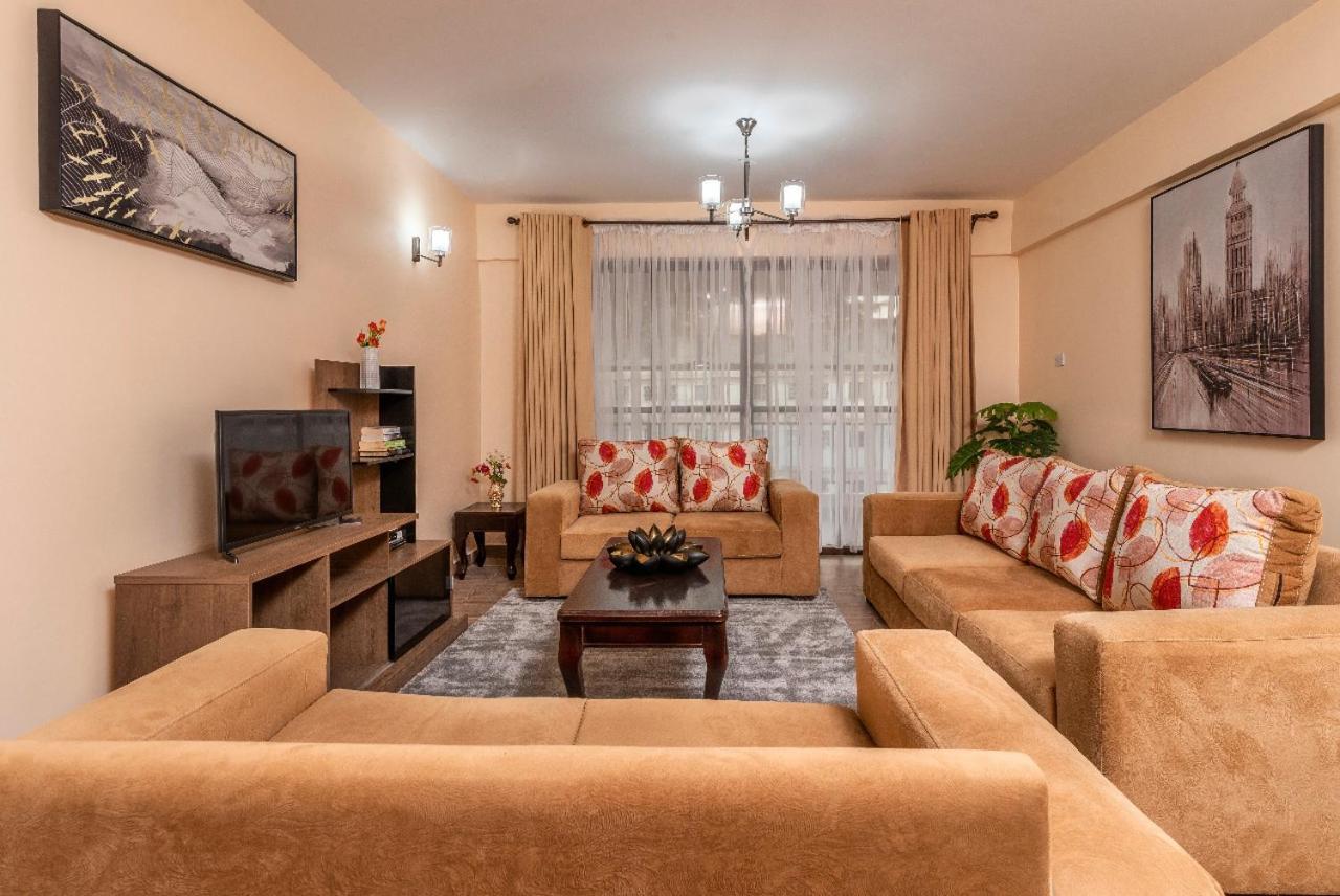 Mukoma Heights Apartment