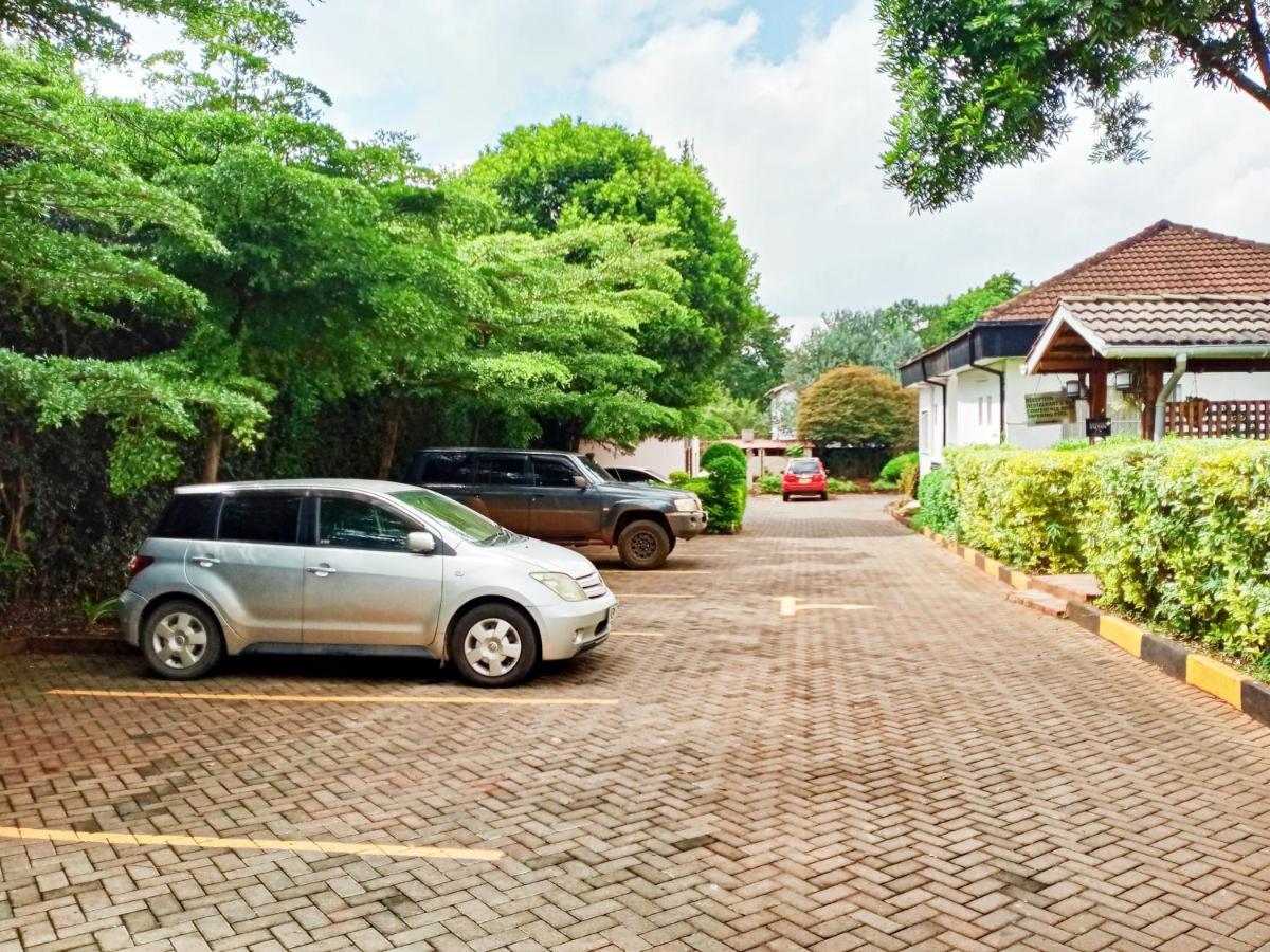 Hotel Kitisuru Manor Nairobi