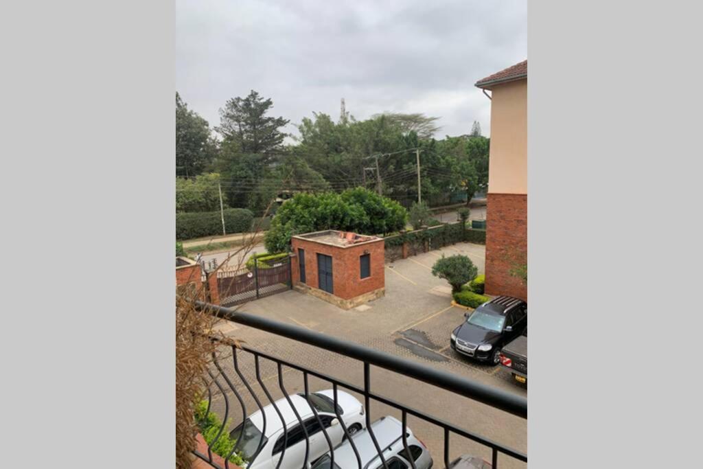 Apartment Exeter Gardens Nairobi