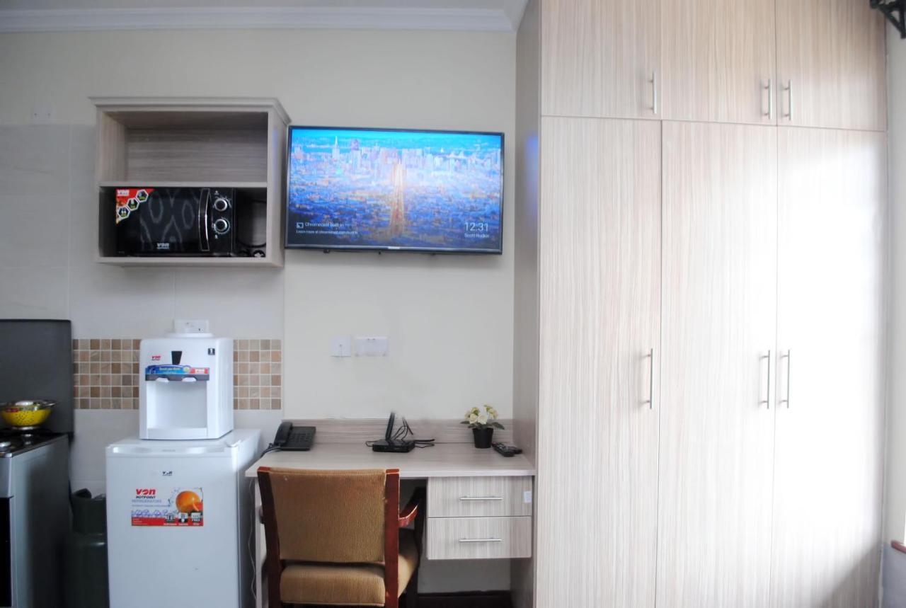 Westlands -place With A View Apartment *
