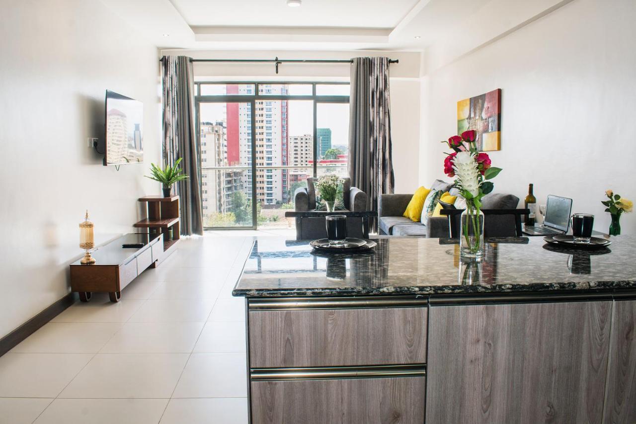 Apartment Silverstone -modern Living 1 Bedroom Near Yaya - Gym&pool *