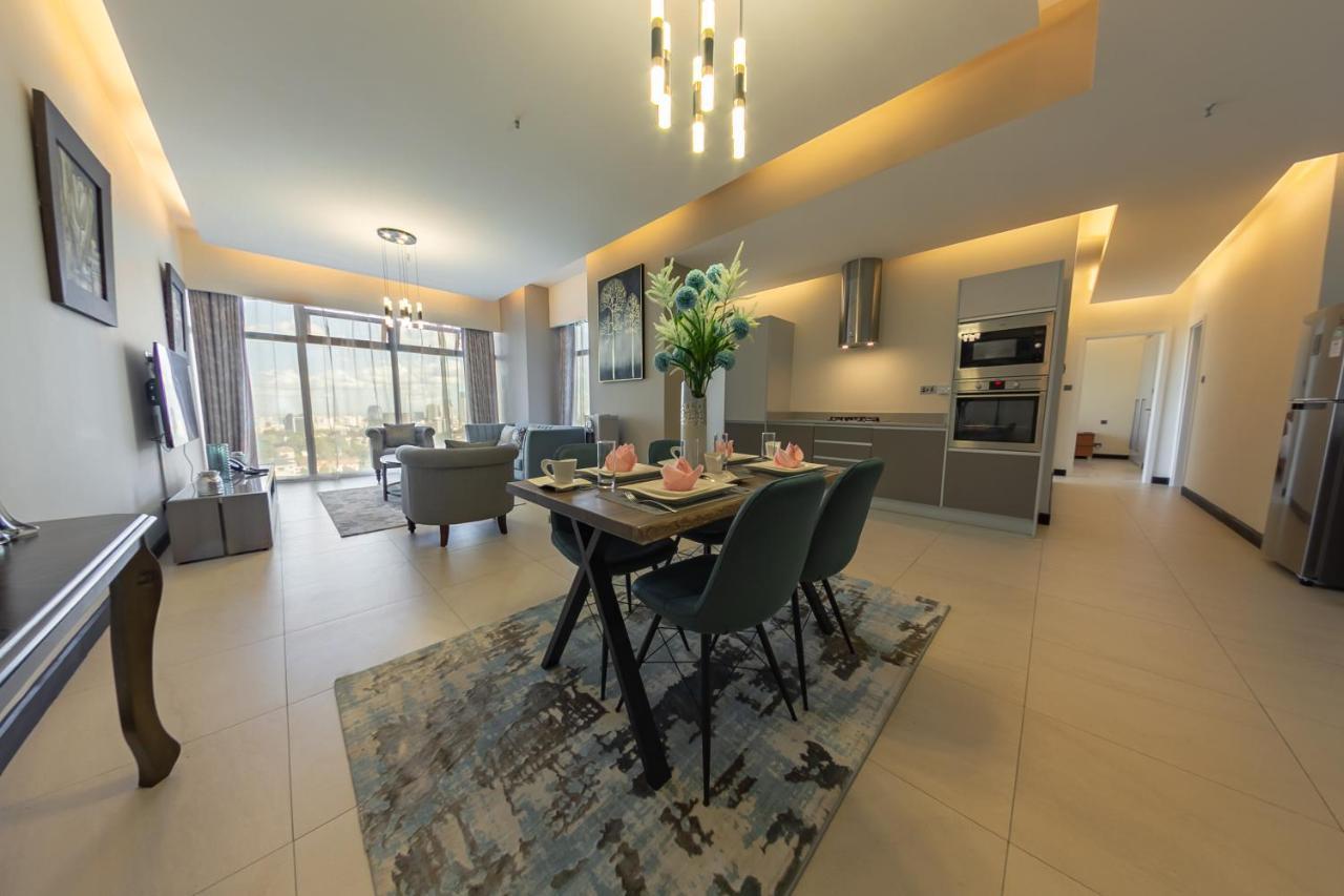 Imela Residences Lemac Westlands Apartment *
