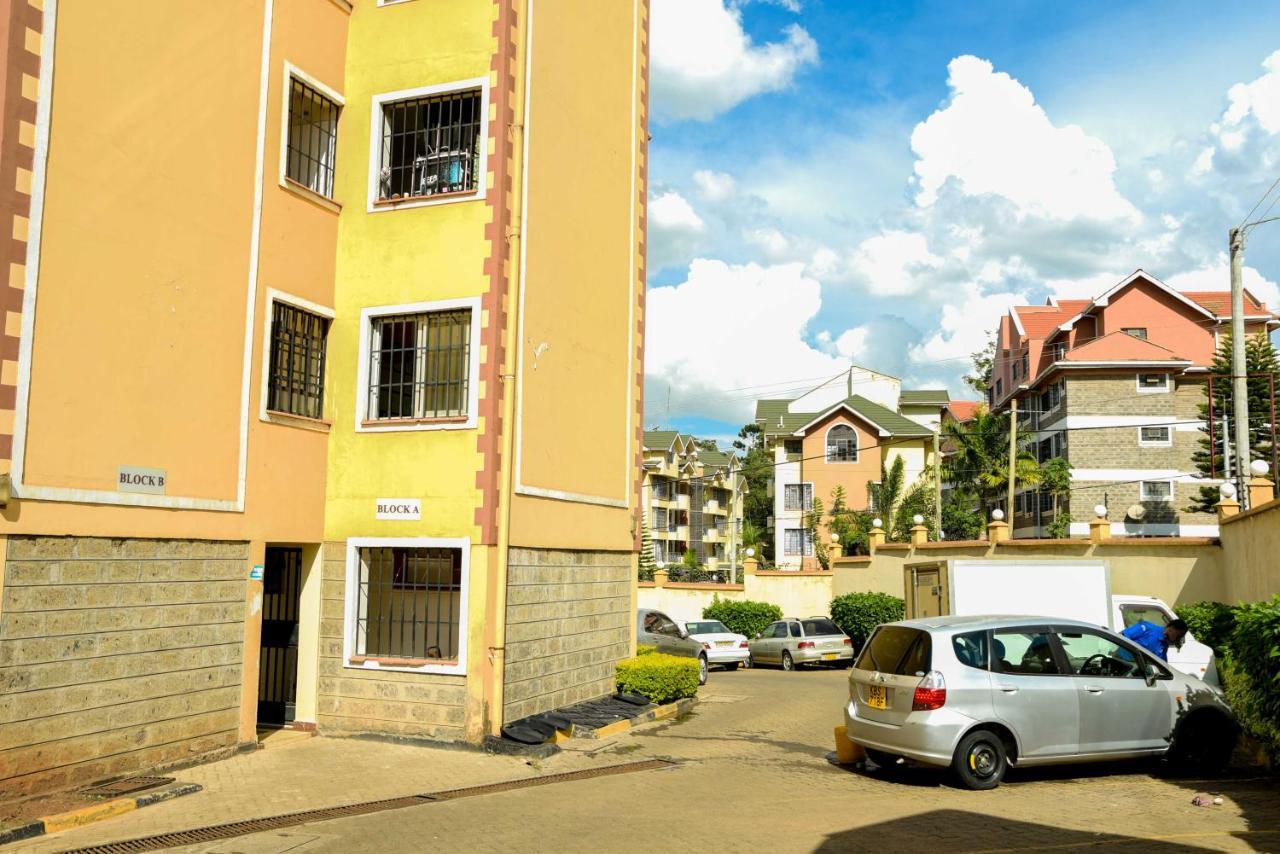 Kilimani Honass Studio Apartment