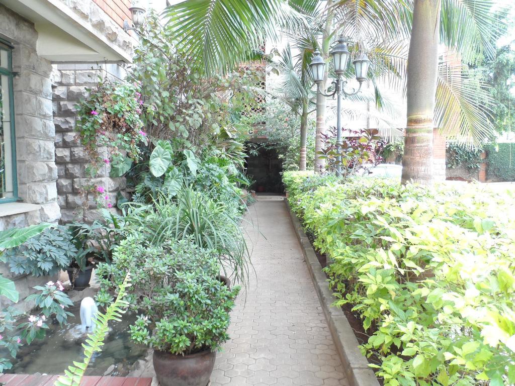 Tropical Towers
