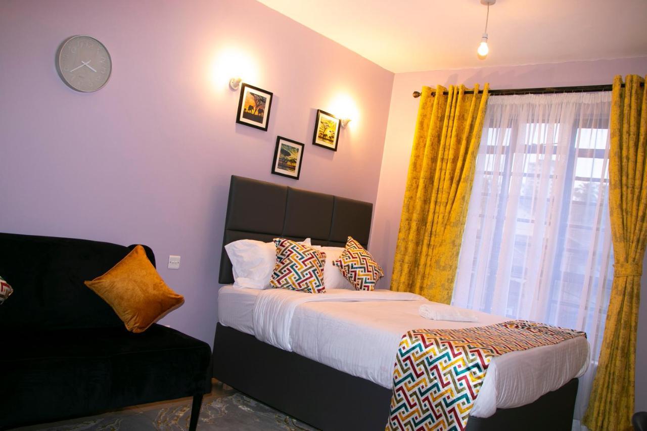 Apartment West Suites Furnished Nairobi