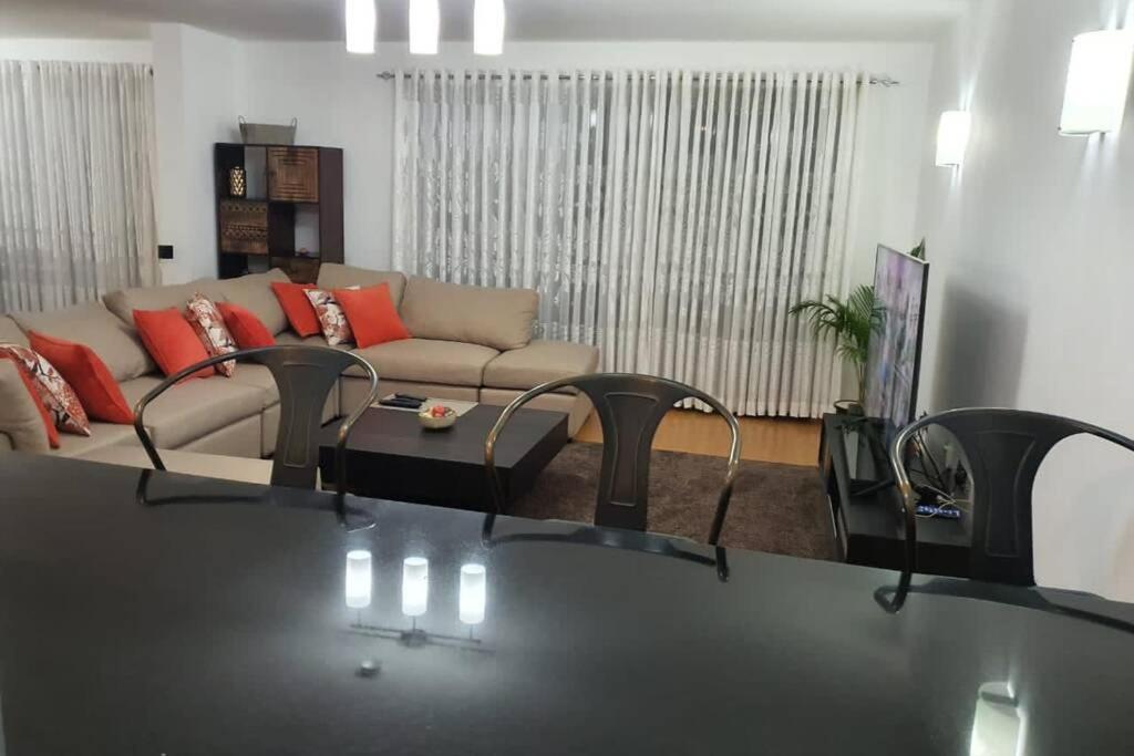 Kwetu Apartment Nairobi