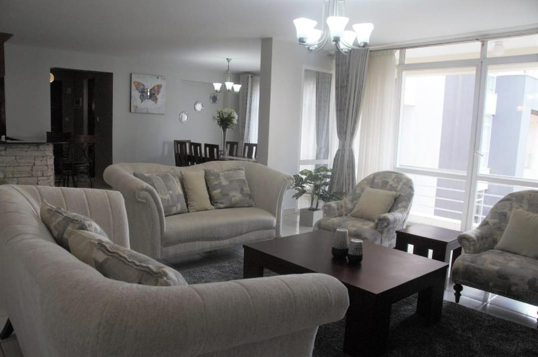 Trident Heights Apartment *