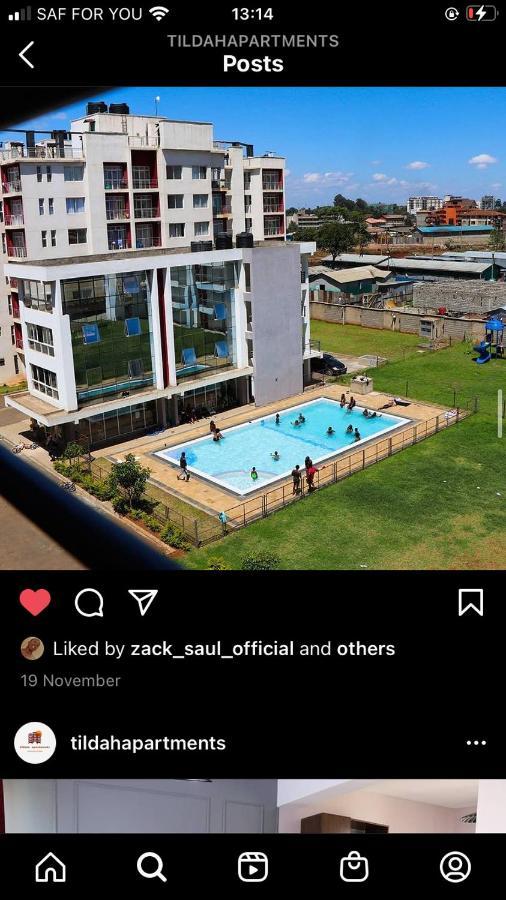 Apartment Tildah *