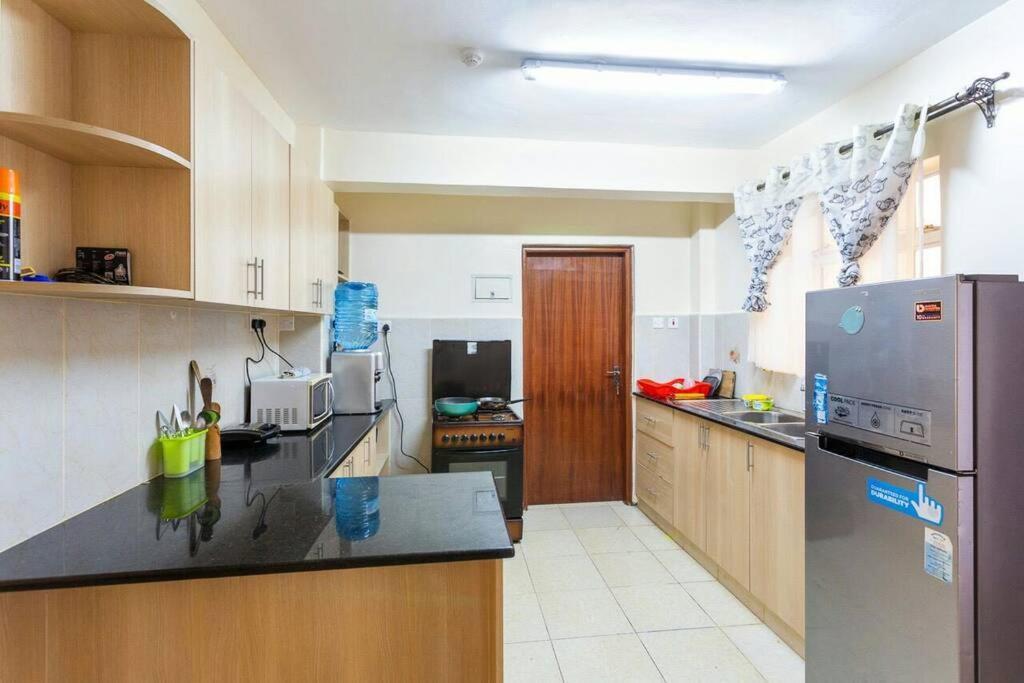 Apartment Nula Homes- Langata