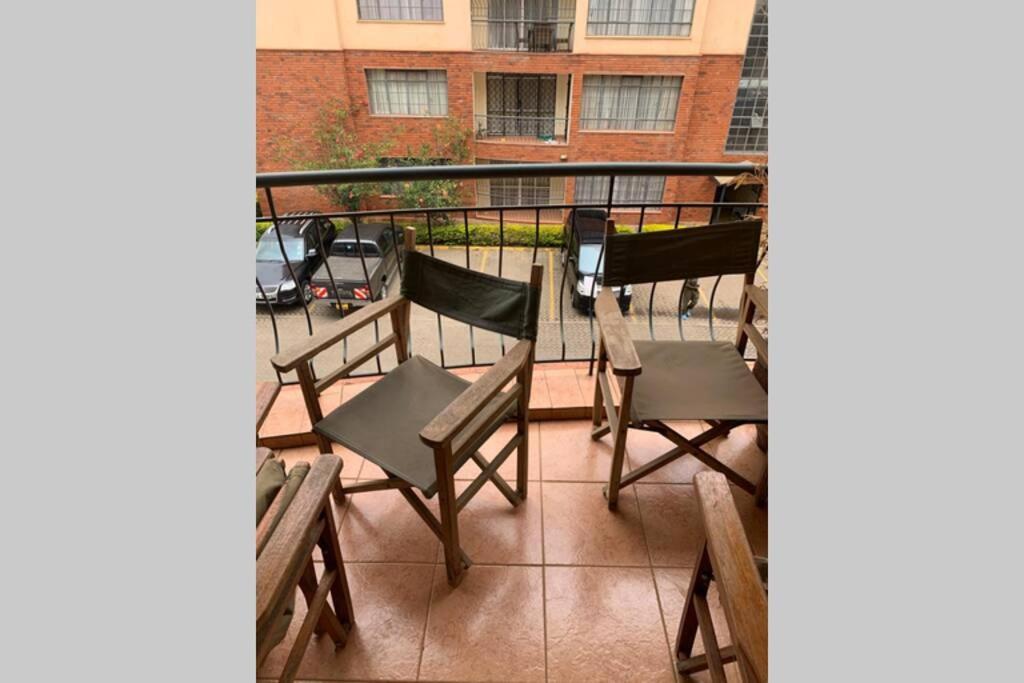 Exeter Gardens Apartment *