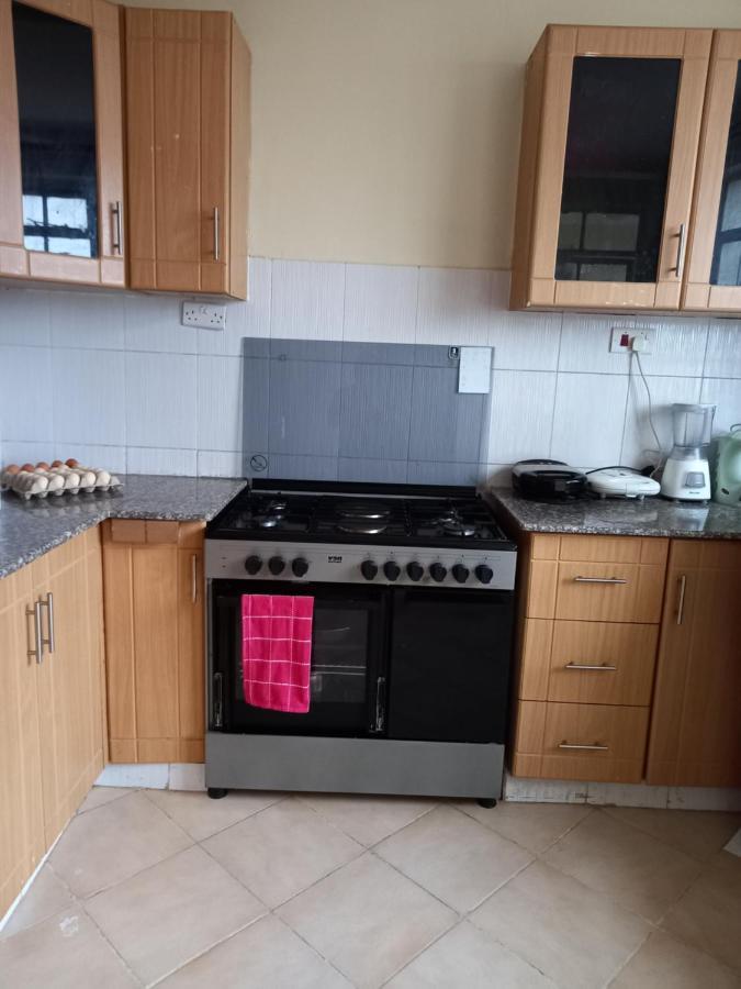 Ree Homestay & Safaris - Jkia Apartment Nairobi
