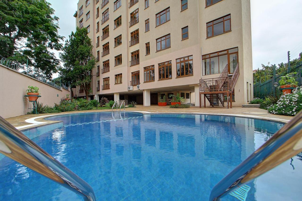 Aparthotel Fenesi Gardens 3*
