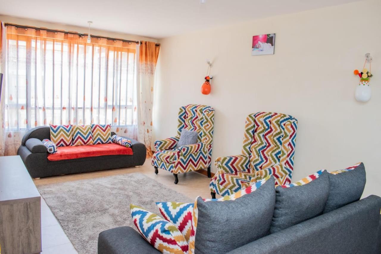 Jkia Apartment *