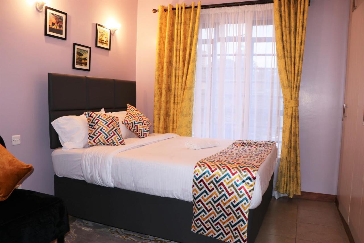 Apartment West Suites Furnished Nairobi