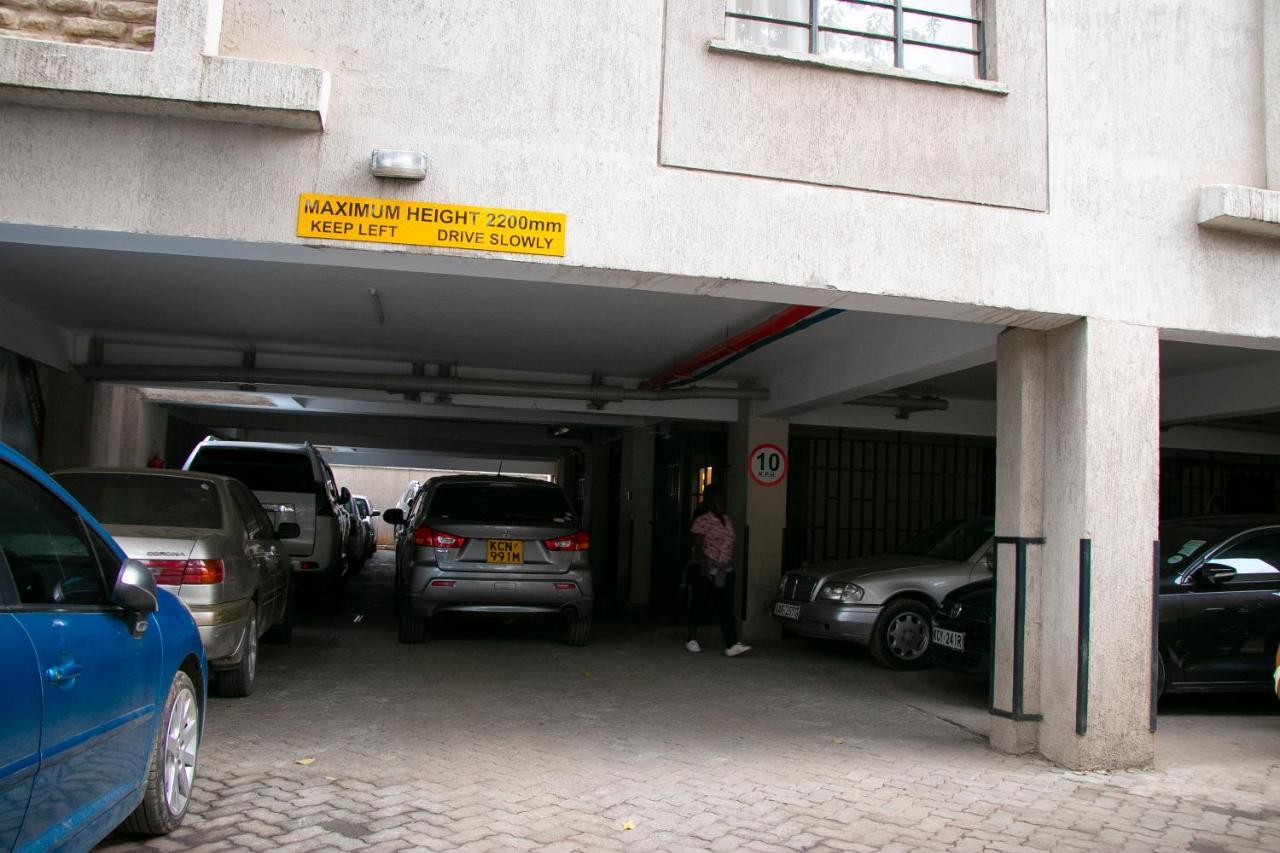 West Suites Furnished Nairobi