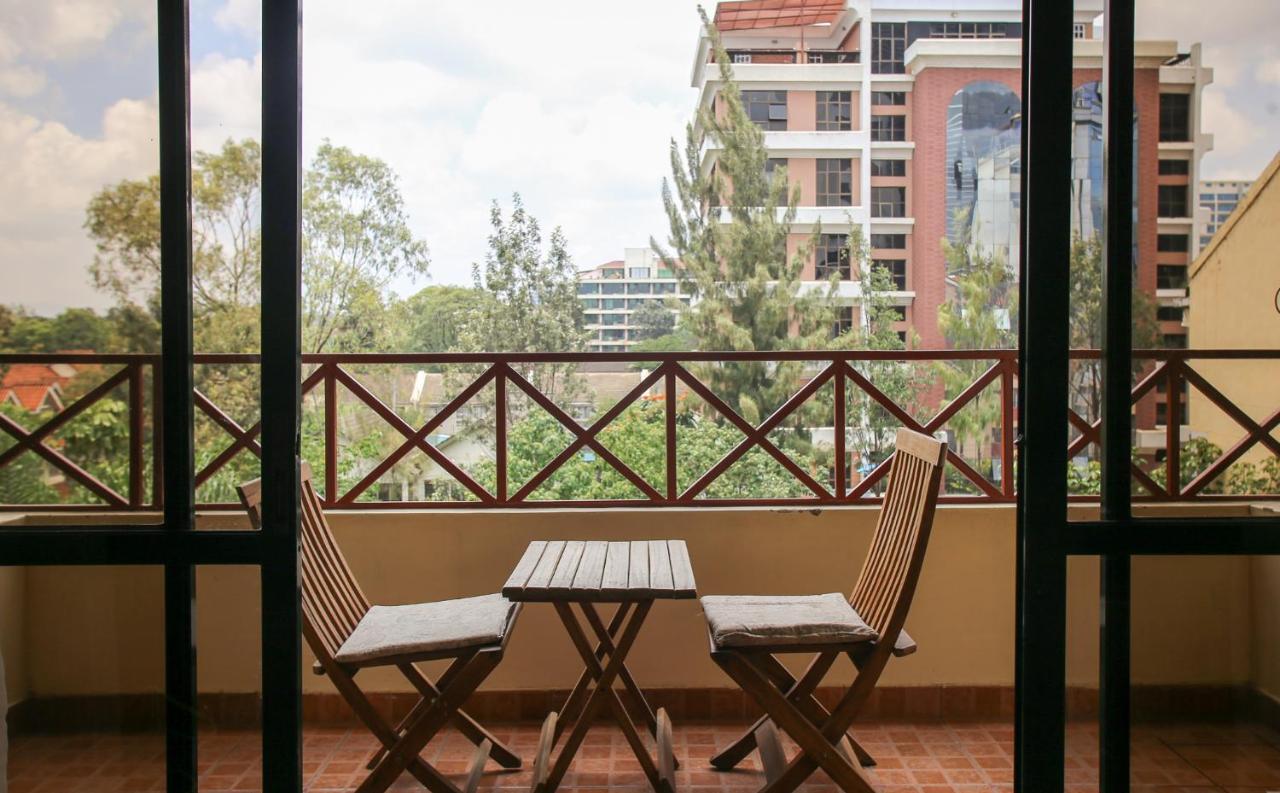 Guest house Leon Nairobi