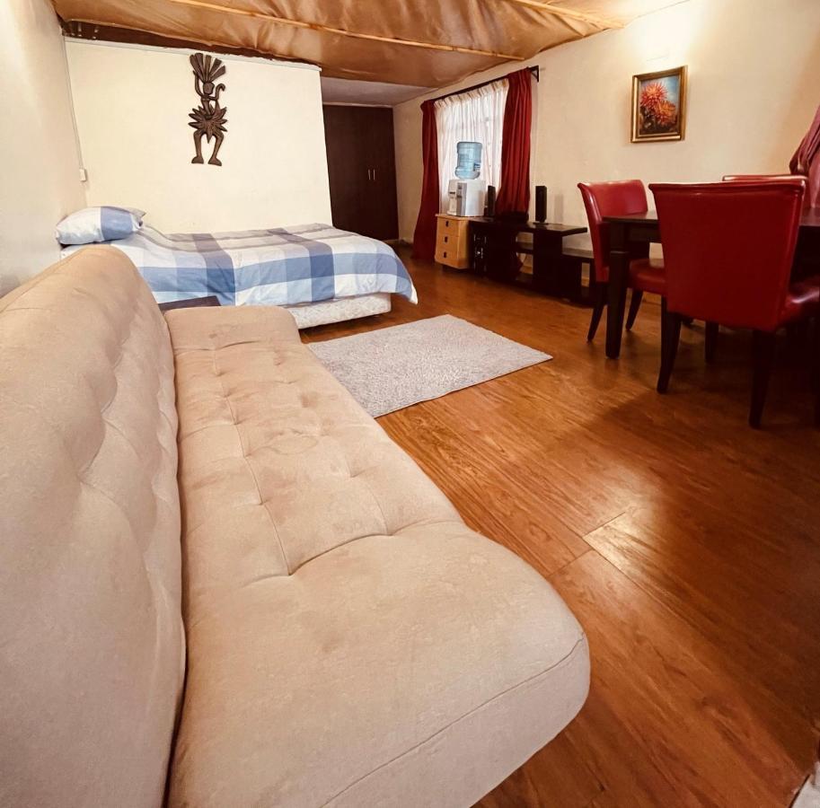 Apartment Kilimani-sebuleni