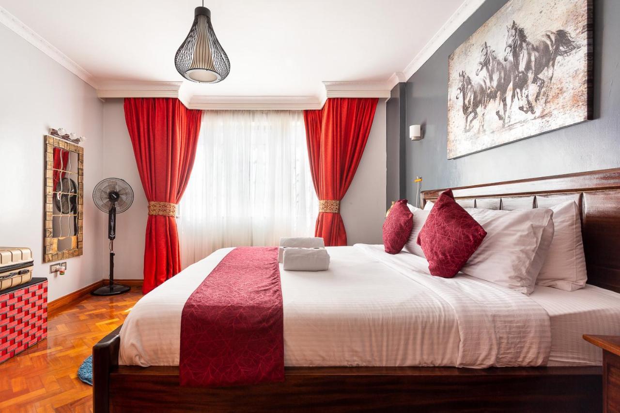 Jabali Luxury Apartment *