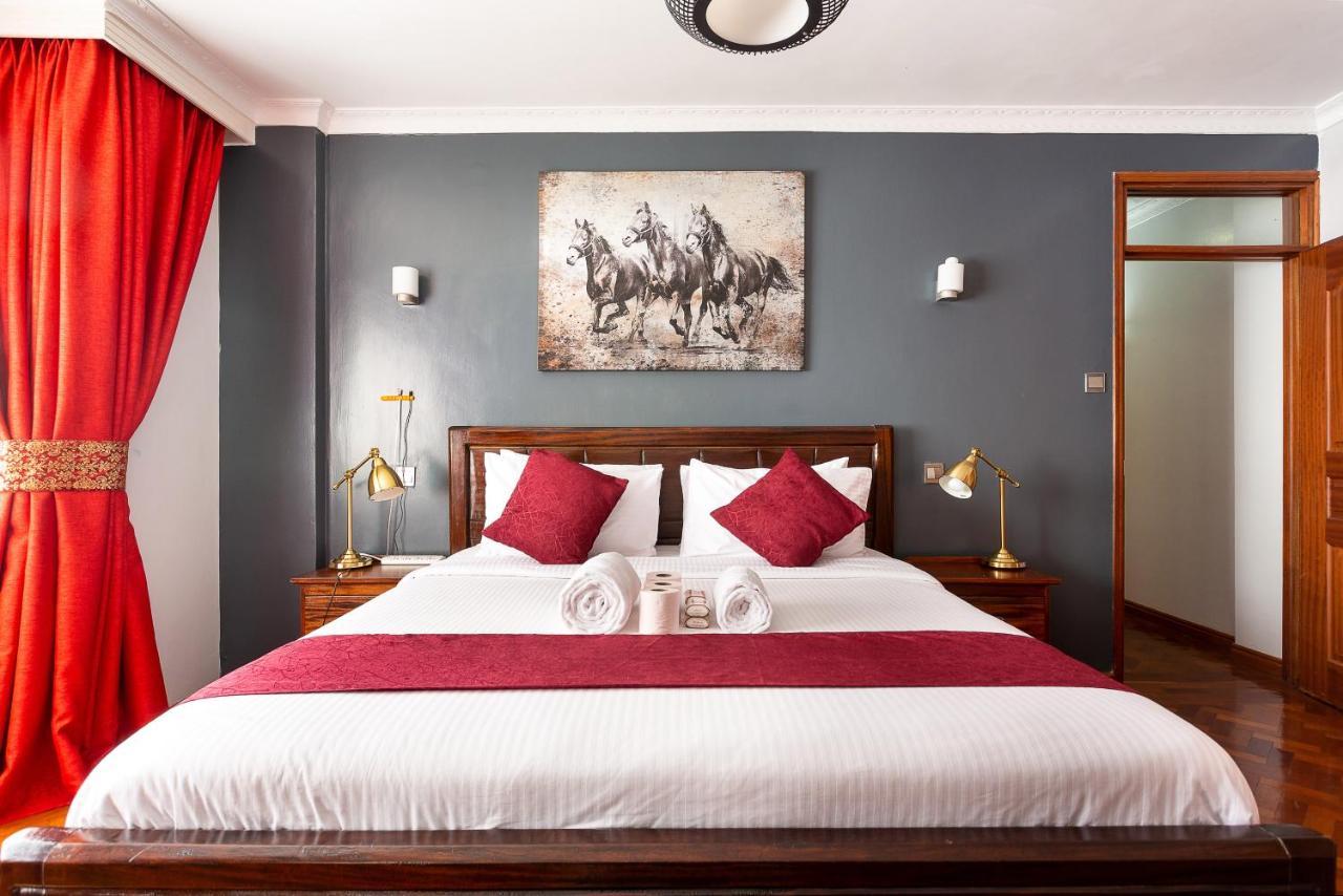 Jabali Luxury Apartment *