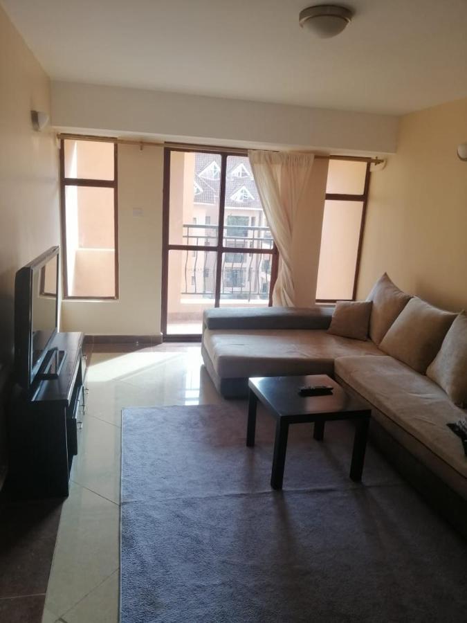 Apartment Lux Makao Rossyln Nairobi